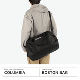 コロンビア ボストンバッグ メンズ レディース 修学旅行 旅行 Columbia おしゃれ ブランド 軽量 小学生 中学生 高校生 学生 大人 子供 スポーツ 3泊 ボストン バッグ 部活 2WAY ショルダー Wonder Riddle 38L PU8830