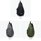 コロンビア ボディバッグ メンズ レディース ブランド Columbia かっこいい 大きめ おしゃれ 縦型 A5 7.9L 撥水 ボディ バッグ 斜めがけバッグ スポーティ ボディーバッグ Big Muddy ロードスリングバッグ PU8831