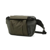 カクタ ボディバッグ メンズ レディース バッグ (CACT'A) ブランド 大容量 ボディーバッグ 斜めがけバッグ 斜め掛け ウエストバッグ 軽量 軽い A5 横型 タブレット アウトドア 大人 ROLLING BOTT BODY BAG 1060