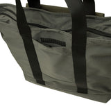 カクタ トートバッグ メンズ レディース 大きめ A4 B4 (CACT'A) 軽量 通勤 ブランド 2WAY トート バッグ ショルダー 大容量 持ち手 長め 軽い 横型 黒 斜めがけ ナイロン ROLLING BOTT TOTE BAG 1061