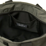 カクタ トートバッグ メンズ レディース 大きめ A4 B4 (CACT'A) 軽量 通勤 ブランド 2WAY トート バッグ ショルダー 大容量 持ち手 長め 軽い 横型 黒 斜めがけ ナイロン ROLLING BOTT TOTE BAG 1061