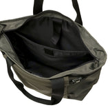 カクタ トートバッグ メンズ レディース 大きめ A4 B4 (CACT'A) 軽量 通勤 ブランド 2WAY トート バッグ ショルダー 大容量 持ち手 長め 軽い 横型 黒 斜めがけ ナイロン ROLLING BOTT TOTE BAG 1061