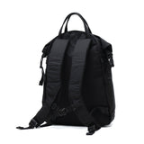 カクタ リュック メンズ レディース 大容量 (CACT'A) おしゃれ カジュアル 軽量 軽い 旅行 A4 B4 バックパック デイパック ナイロン ロールトップ PC 黒 ROLLING BOTT BACK PACK 1062