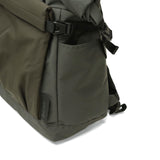 カクタ リュック メンズ レディース 大容量 (CACT'A) おしゃれ カジュアル 軽量 軽い 旅行 A4 B4 バックパック デイパック ナイロン ロールトップ PC 黒 ROLLING BOTT BACK PACK 1062