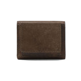 カクタ 三つ折り財布 メンズ レディース (CACT'A) 財布 ブランド 本革 三つ折り ミニ財布 革 レザー ボックス型小銭入れ コンパクト カード 小さい おしゃれ 折り財布 大人 革財布 ミニ HABANA SMALL WALLET 2046