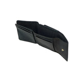 カクタ 三つ折り財布 メンズ レディース (CACT'A) 財布 ブランド 本革 三つ折り ミニ財布 革 レザー ボックス型小銭入れ コンパクト カード 小さい おしゃれ 折り財布 大人 革財布 ミニ HABANA SMALL WALLET 2046