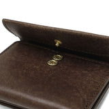 カクタ 三つ折り財布 メンズ レディース (CACT'A) 財布 ブランド 本革 三つ折り ミニ財布 革 レザー ボックス型小銭入れ コンパクト カード 小さい おしゃれ 折り財布 大人 革財布 ミニ HABANA SMALL WALLET 2046