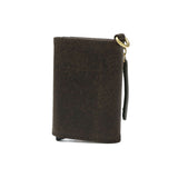 カクタ 三つ折り財布 メンズ レディース (CACT'A) 財布 ブランド 本革 三つ折り 革 レザー 小銭入れ スキミング防止 カードプロテクター ミニ財布 コンパクト 小さい おしゃれ HABANA PAYMENT HUNTER WALLET 2051