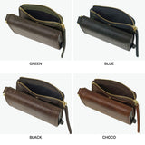 カクタ 三つ折り財布 メンズ レディース (CACT'A) 財布 ブランド 本革 三つ折り 革 レザー 小銭入れ スキミング防止 カードプロテクター ミニ財布 コンパクト 小さい おしゃれ HABANA PAYMENT HUNTER WALLET 2051