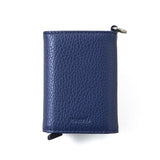 カクタ 三つ折り財布 財布 メンズ レディース 革 (CACT'A) ブランド コンパクト 本革 牛革 レザー 三つ折り RFID おしゃれ スライド ミニ財布 ミニ 小銭入れ スキミング防止 FIMAT PAYMENT HUNTER WALLET 2040