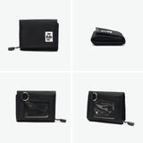 【日本正規品】 チャムス 二つ折り財布 メンズ レディース CHUMS 財布 パスケース キーケース 定期入れ 小銭入れあり 小さい コンパクト アウトドア RECYCLE ACCESSORIES リサイクルマルチウォレット CH60-3988