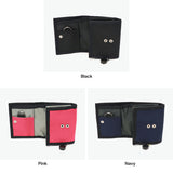 【日本正規品】 チャムス 二つ折り財布 メンズ レディース CHUMS 財布 パスケース キーケース 定期入れ 小銭入れあり 小さい コンパクト アウトドア RECYCLE ACCESSORIES リサイクルマルチウォレット CH60-3988