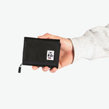 【日本正規品】 チャムス 二つ折り財布 メンズ レディース CHUMS 財布 パスケース キーケース 定期入れ 小銭入れあり 小さい コンパクト アウトドア RECYCLE ACCESSORIES リサイクルマルチウォレット CH60-3988