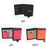 【日本正規品】 チャムス 二つ折り財布 財布 メンズ レディース ブランド CHUMS コンパクト 軽量 小銭入れ カード入れ カード 定期入れ おしゃれ RECYCLE ACCESSORIES リサイクルマルチウォレット CH60-3988