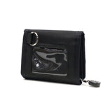 【日本正規品】 チャムス 二つ折り財布 メンズ レディース CHUMS 財布 パスケース キーケース 定期入れ 小銭入れあり 小さい コンパクト アウトドア RECYCLE ACCESSORIES リサイクルマルチウォレット CH60-3988