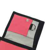 【日本正規品】 チャムス 二つ折り財布 メンズ レディース CHUMS 財布 パスケース キーケース 定期入れ 小銭入れあり 小さい コンパクト アウトドア RECYCLE ACCESSORIES リサイクルマルチウォレット CH60-3988