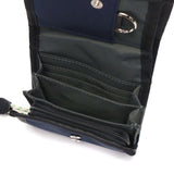 【日本正規品】 チャムス 二つ折り財布 メンズ レディース CHUMS 財布 パスケース キーケース 定期入れ 小銭入れあり 小さい コンパクト アウトドア RECYCLE ACCESSORIES リサイクルマルチウォレット CH60-3988