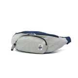 【日本正規品】 チャムス ボディバッグ メンズ レディース ウエスト バッグ CHUMS 横型 斜めがけ ショルダーバッグ 軽量 撥水 アウトドア 旅行 A5 SWEAT NYLON ファニーパックスウェットナイロン CH60-3973