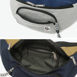 【日本正規品】 チャムス ボディバッグ メンズ レディース ウエスト バッグ CHUMS 横型 斜めがけ ショルダーバッグ 軽量 撥水 アウトドア 旅行 A5 SWEAT NYLON ファニーパックスウェットナイロン CH60-3973