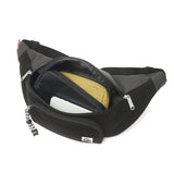 【日本正規品】 チャムス ボディバッグ メンズ レディース ウエスト バッグ CHUMS 横型 斜めがけ ショルダーバッグ 軽量 撥水 アウトドア 旅行 A5 SWEAT NYLON ファニーパックスウェットナイロン CH60-3973