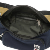 【日本正規品】 チャムス ボディバッグ メンズ レディース ウエスト バッグ CHUMS 横型 斜めがけ ショルダーバッグ 軽量 撥水 アウトドア 旅行 A5 SWEAT NYLON ファニーパックスウェットナイロン CH60-3973