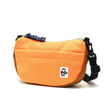 【日本正規品】 チャムス ショルダーバッグ メンズ レディース ブランド 斜めがけバッグ CHUMS ショルダー バッグ 斜めがけ 小さめ 軽量 撥水 SWEAT NYLON ミニバナナショルダースウェットナイロン CH60-3609