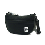 【日本正規品】 チャムス ショルダーバッグ メンズ レディース ブランド 斜めがけバッグ CHUMS ショルダー バッグ 斜めがけ 小さめ 軽量 撥水 SWEAT NYLON ミニバナナショルダースウェットナイロン CH60-3609