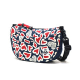 【日本正規品】 チャムス ショルダーバッグ メンズ レディース ブランド 斜めがけバッグ CHUMS ショルダー バッグ 斜めがけ 小さめ 軽量 撥水 SWEAT NYLON ミニバナナショルダースウェットナイロン CH60-3609