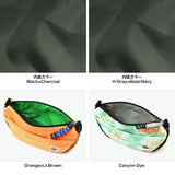 【日本正規品】 チャムス ショルダーバッグ メンズ レディース ブランド 斜めがけバッグ CHUMS ショルダー バッグ 斜めがけ 小さめ 軽量 撥水 SWEAT NYLON ミニバナナショルダースウェットナイロン CH60-3609