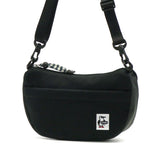 【日本正規品】 チャムス ショルダーバッグ メンズ レディース ブランド 斜めがけバッグ CHUMS ショルダー バッグ 斜めがけ 小さめ 軽量 撥水 SWEAT NYLON ミニバナナショルダースウェットナイロン CH60-3609