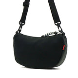 【日本正規品】 チャムス ショルダーバッグ メンズ レディース ブランド 斜めがけバッグ CHUMS ショルダー バッグ 斜めがけ 小さめ 軽量 撥水 SWEAT NYLON ミニバナナショルダースウェットナイロン CH60-3609