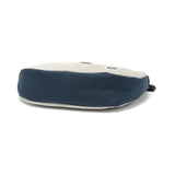 【日本正規品】 チャムス ショルダーバッグ メンズ レディース ブランド 斜めがけバッグ CHUMS ショルダー バッグ 斜めがけ 小さめ 軽量 撥水 SWEAT NYLON ミニバナナショルダースウェットナイロン CH60-3609