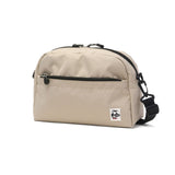 【日本正規品】 チャムス ショルダーバッグ メンズ レディース 斜めがけバッグ ブランド CHUMS 小さめ 軽量 斜めがけ 大人 かっこいい かわいい A5 6L リサイクルスモールトラぺゾイドショルダーバッグ CH60-3963