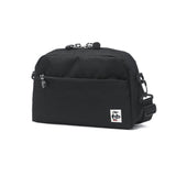 【日本正規品】 チャムス ショルダーバッグ メンズ レディース 斜めがけバッグ ブランド CHUMS 小さめ 軽量 斜めがけ 大人 かっこいい かわいい A5 6L リサイクルスモールトラぺゾイドショルダーバッグ CH60-3963