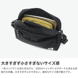 【日本正規品】 チャムス ショルダーバッグ メンズ レディース 斜めがけバッグ ブランド CHUMS 小さめ 軽量 斜めがけ かわいい カジュアル ミニショルダー 6L A5 リサイクルスモールトラぺゾイドショルダーバッグ CH60-3963