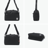 【日本正規品】 チャムス ショルダーバッグ メンズ レディース 斜めがけバッグ ブランド CHUMS 小さめ 軽量 斜めがけ 大人 かっこいい かわいい A5 6L リサイクルスモールトラぺゾイドショルダーバッグ CH60-3963