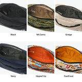 【日本正規品】 チャムス ショルダーバッグ メンズ レディース 斜めがけバッグ ブランド CHUMS 小さめ 軽量 斜めがけ 大人 かっこいい かわいい A5 6L リサイクルスモールトラぺゾイドショルダーバッグ CH60-3963