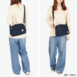 【日本正規品】 チャムス ショルダーバッグ メンズ レディース 斜めがけバッグ ブランド CHUMS 小さめ 軽量 斜めがけ 大人 かっこいい かわいい A5 6L リサイクルスモールトラぺゾイドショルダーバッグ CH60-3963