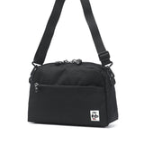 【日本正規品】 チャムス ショルダーバッグ メンズ レディース 斜めがけバッグ ブランド CHUMS 小さめ 軽量 斜めがけ 大人 かっこいい かわいい A5 6L リサイクルスモールトラぺゾイドショルダーバッグ CH60-3963