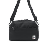 【日本正規品】 チャムス ショルダーバッグ メンズ レディース 斜めがけバッグ ブランド CHUMS 小さめ 軽量 斜めがけ 大人 かっこいい かわいい A5 6L リサイクルスモールトラぺゾイドショルダーバッグ CH60-3963