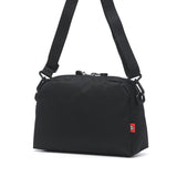 【日本正規品】 チャムス ショルダーバッグ メンズ レディース 斜めがけバッグ ブランド CHUMS 小さめ 軽量 斜めがけ 大人 かっこいい かわいい A5 6L リサイクルスモールトラぺゾイドショルダーバッグ CH60-3963