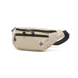 【日本正規品】 チャムス ウエストバッグ メンズ レディース アウトドア ブランド CHUMS ボディバッグ 小さめ 軽量 斜めがけ 大人 かっこいい かわいい A5 3.5L リサイクルスモールウエストポーチ CH60-3964