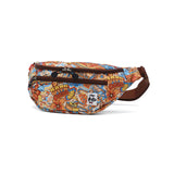 【日本正規品】 チャムス ウエストバッグ メンズ レディース アウトドア ブランド CHUMS ボディバッグ 小さめ 軽量 斜めがけ 大人 かっこいい かわいい A5 3.5L リサイクルスモールウエストポーチ CH60-3964