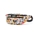 【日本正規品】 チャムス ウエストバッグ メンズ レディース アウトドア ブランド CHUMS ボディバッグ 小さめ 軽量 斜めがけ 大人 かっこいい かわいい A5 3.5L リサイクルスモールウエストポーチ CH60-3964