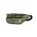 【日本正規品】 チャムス ウエストバッグ メンズ レディース アウトドア ブランド CHUMS ボディバッグ 小さめ 軽量 斜めがけ 大人 かっこいい かわいい A5 3.5L リサイクルスモールウエストポーチ CH60-3964