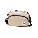 【日本正規品】 チャムス ショルダーバッグ メンズ レディース 斜めがけバッグ CHUMS ショルダー バッグ 小さめ 斜めがけ 大人 軽量 軽い 横型 ミニ 3L エコ RECYCLE BAG リサイクルショルダーポーチ CH60-3966