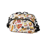 【日本正規品】 チャムス ショルダーバッグ メンズ レディース 斜めがけバッグ CHUMS ショルダー バッグ 小さめ 斜めがけ 大人 軽量 軽い 横型 ミニ 3L エコ RECYCLE BAG リサイクルショルダーポーチ CH60-3966