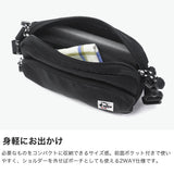 【日本正規品】 チャムス ショルダーバッグ メンズ レディース 斜めがけバッグ ブランド CHUMS バッグ 斜めがけ 大人 軽量 軽い 小さめ ショルダー ミニショルダー 横型 3L RECYCLE BAG リサイクルショルダーポーチ CH60-3966