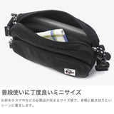 【日本正規品】 チャムス ショルダーバッグ メンズ レディース 斜めがけバッグ CHUMS ショルダー バッグ 小さめ 斜めがけ 大人 軽量 軽い 横型 ミニ 3L エコ RECYCLE BAG リサイクルショルダーポーチ CH60-3966