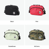 【日本正規品】 チャムス ショルダーバッグ メンズ レディース 斜めがけバッグ CHUMS ショルダー バッグ 小さめ 斜めがけ 大人 軽量 軽い 横型 ミニ 3L エコ RECYCLE BAG リサイクルショルダーポーチ CH60-3966